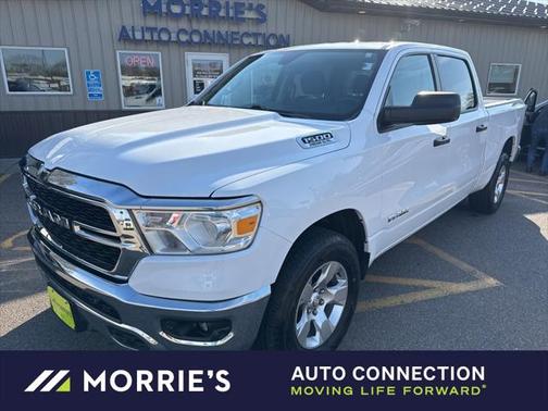 2021 RAM 1500 Tradesman