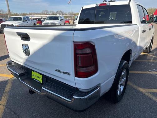 2021 RAM 1500 Tradesman