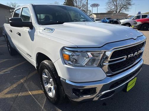2021 RAM 1500 Tradesman