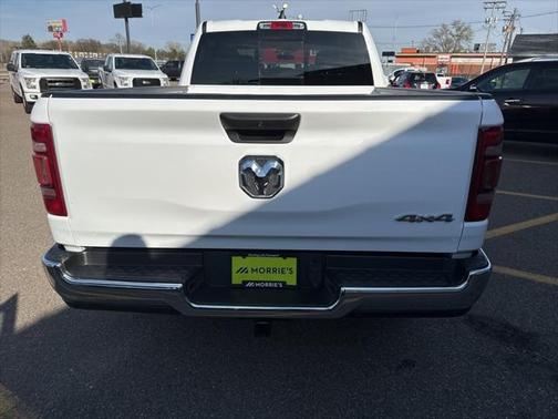 2021 RAM 1500 Tradesman
