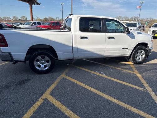 2021 RAM 1500 Tradesman