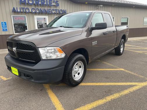 2018 RAM 1500 Tradesman