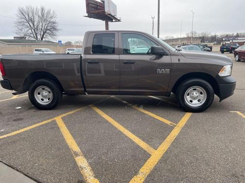 2018 RAM 1500 Tradesman