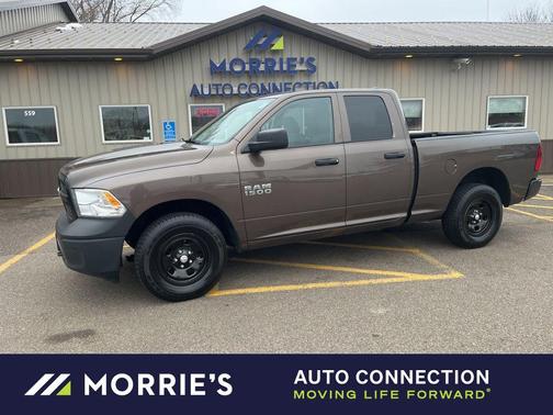 2018 RAM 1500 Tradesman