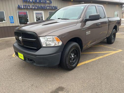 2018 RAM 1500 Tradesman