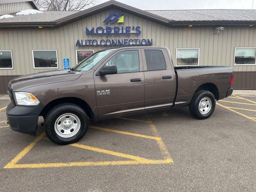 2018 RAM 1500 Tradesman