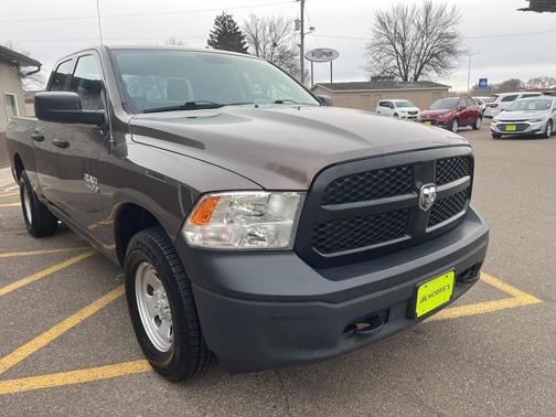 2018 RAM 1500 Tradesman
