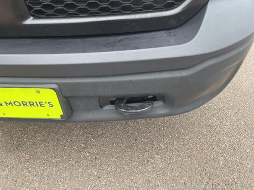 2018 RAM 1500 Tradesman