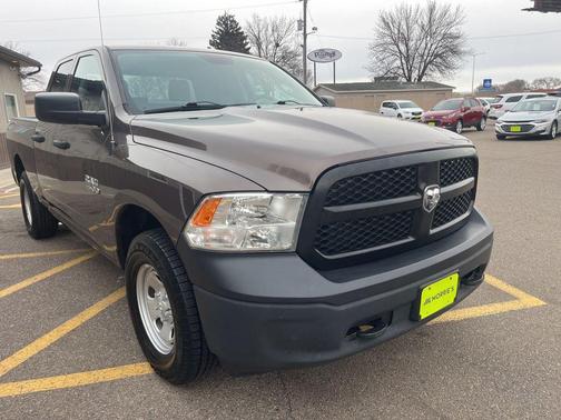 2018 RAM 1500 Tradesman