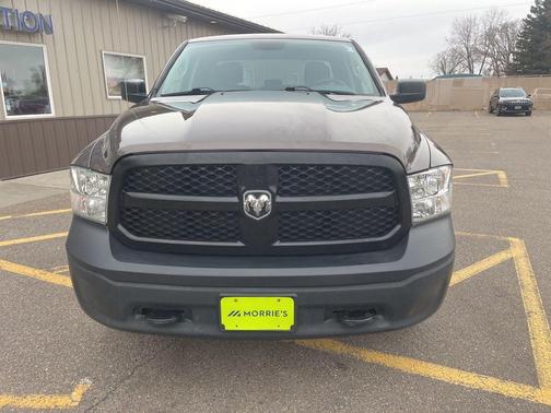 2018 RAM 1500 Tradesman