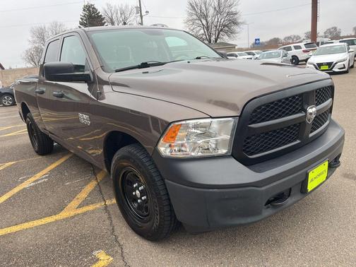 2018 RAM 1500 Tradesman