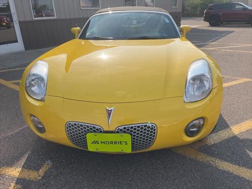 2007 Pontiac Solstice Base