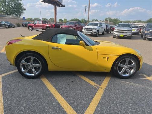 2007 Pontiac Solstice Base