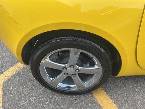 2007 Pontiac Solstice Base