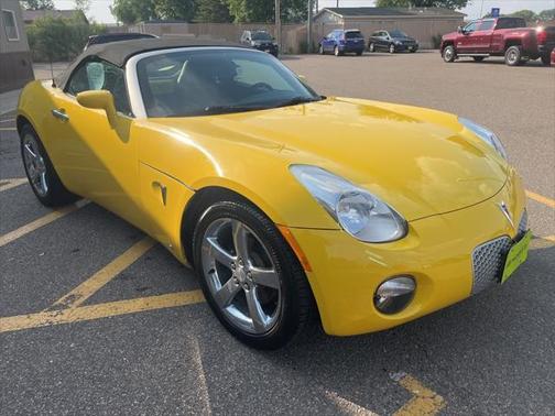 2007 Pontiac Solstice Base
