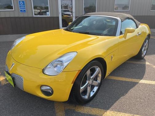 2007 Pontiac Solstice Base