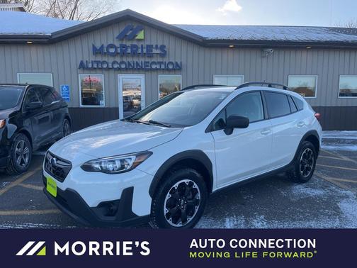 2022 Subaru Crosstrek Base