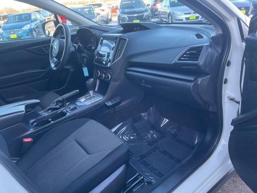 2022 Subaru Crosstrek Base