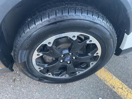 2022 Subaru Crosstrek Base