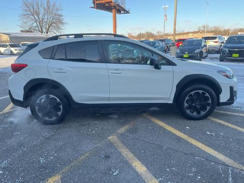 2022 Subaru Crosstrek Base