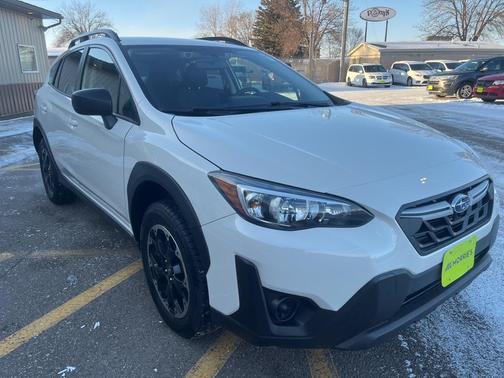 2022 Subaru Crosstrek Base