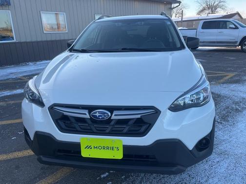 2022 Subaru Crosstrek Base