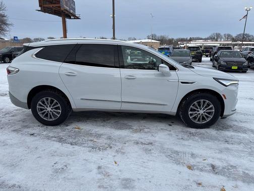 2022 Buick Enclave AWD Premium