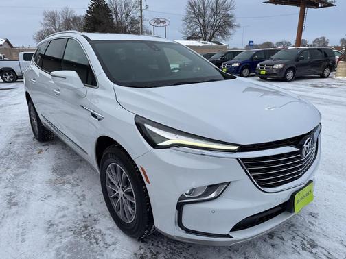 2022 Buick Enclave AWD Premium