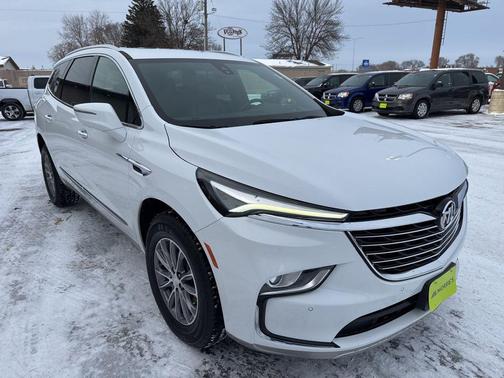 2022 Buick Enclave AWD Premium