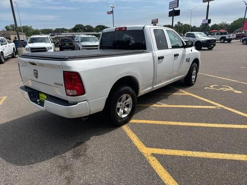 2019 RAM 1500 Express