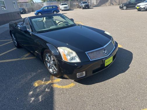 2004 Cadillac XLR Base