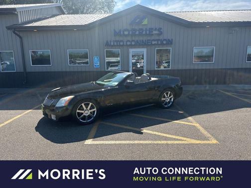 2004 Cadillac XLR Base