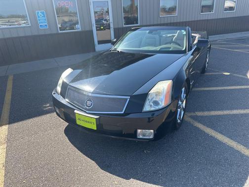 2004 Cadillac XLR Base