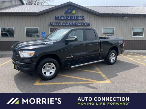 2020 RAM 1500 Tradesman