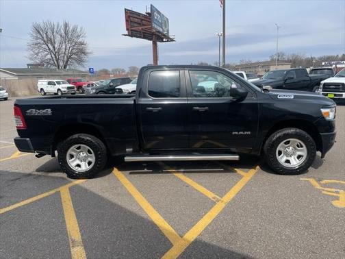 2020 RAM 1500 Tradesman