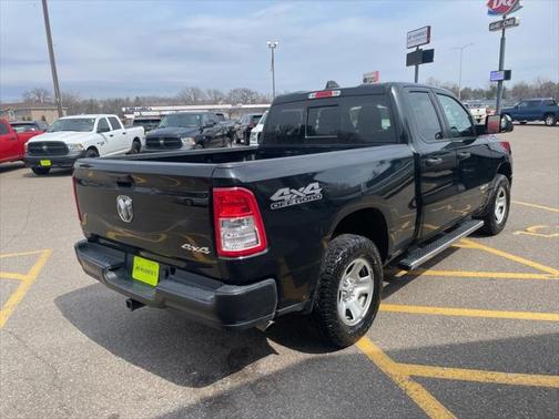 2020 RAM 1500 Tradesman