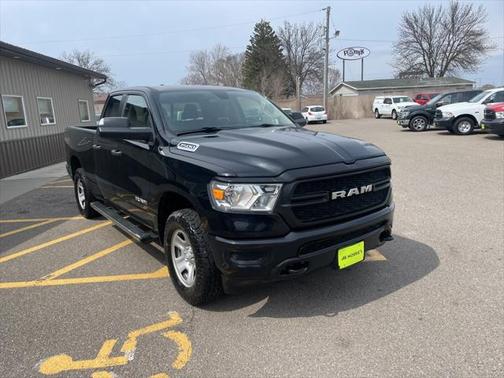 2020 RAM 1500 Tradesman