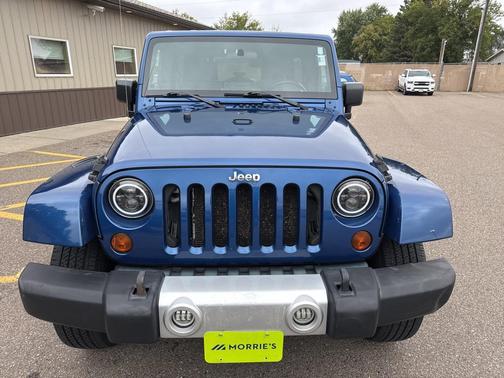 2010 Jeep Wrangler Unlimited Sahara
