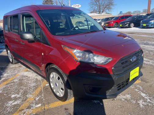 2020 Ford Transit Connect XL w/Rear Liftgate