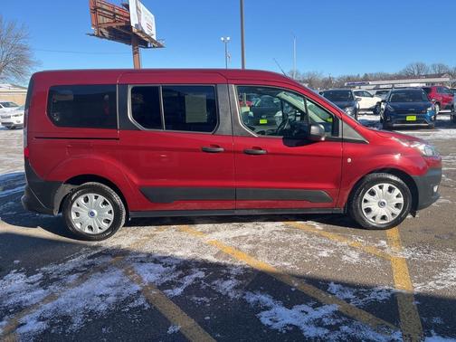 2020 Ford Transit Connect XL w/Rear Liftgate