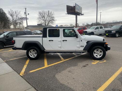 2020 Jeep Gladiator Sport S