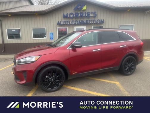 2019 Kia Sorento LX