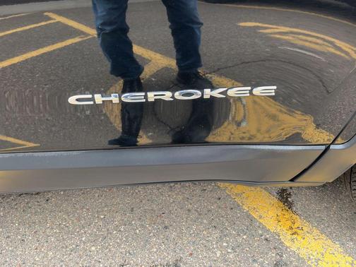 2017 Jeep Cherokee Limited