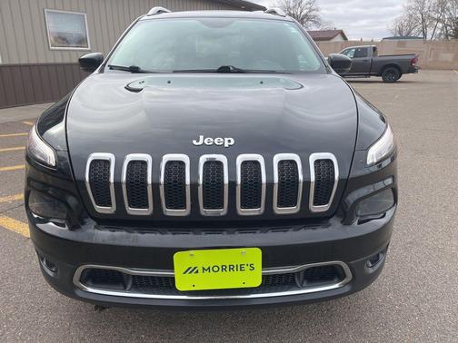 2017 Jeep Cherokee Limited