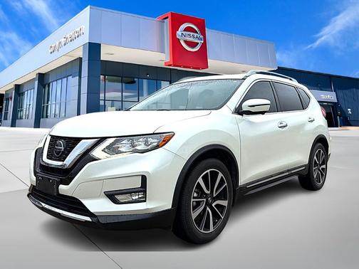 2019 Nissan Rogue SL