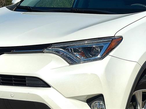 2017 Toyota RAV4 Platinum