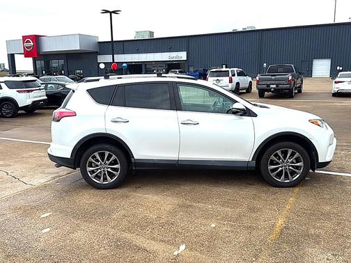 2017 Toyota RAV4 Platinum