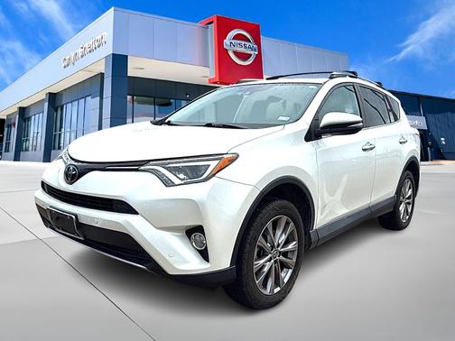 2017 Toyota RAV4 Platinum