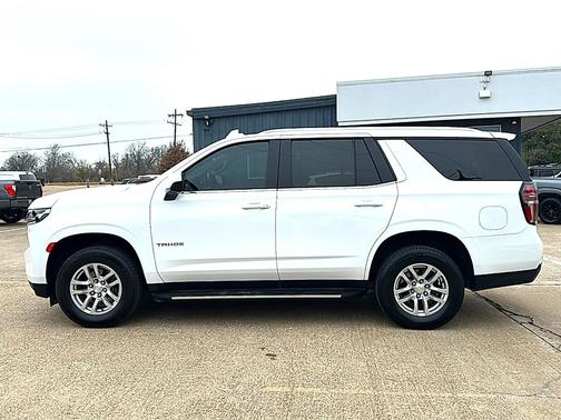 2021 Chevrolet Tahoe LS