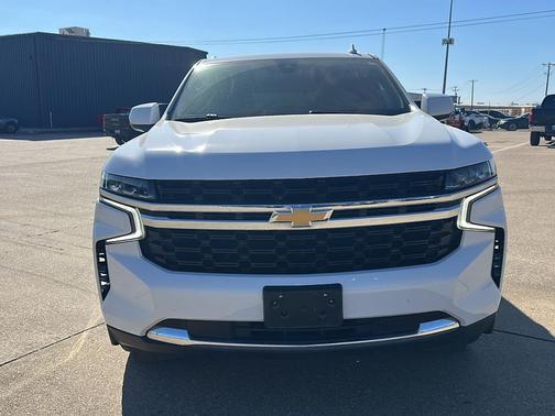 2021 Chevrolet Tahoe LS
